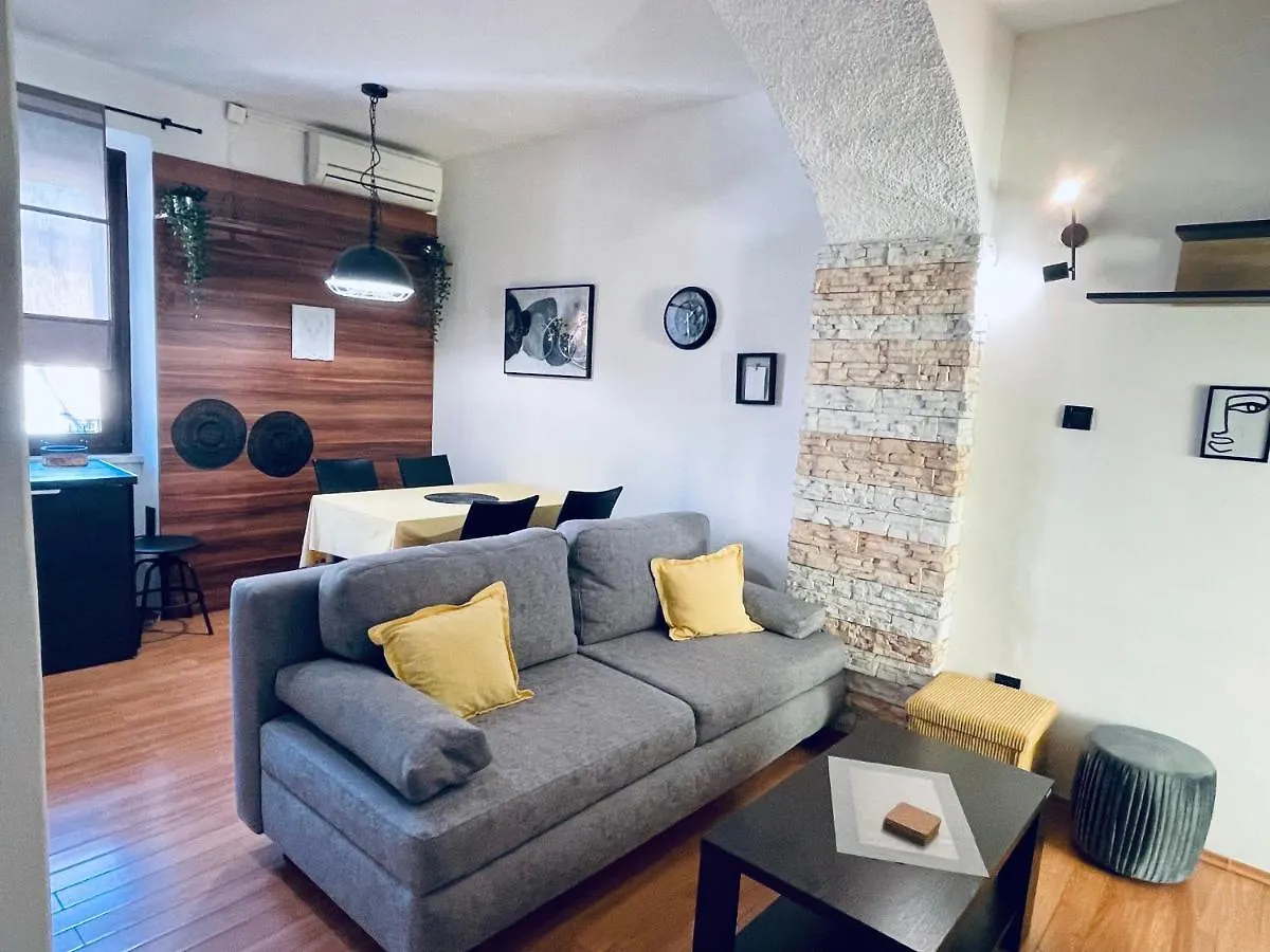 Apartman Three Queens Rijeka