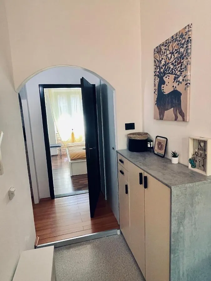 Apartman Three Queens Rijeka Croatia