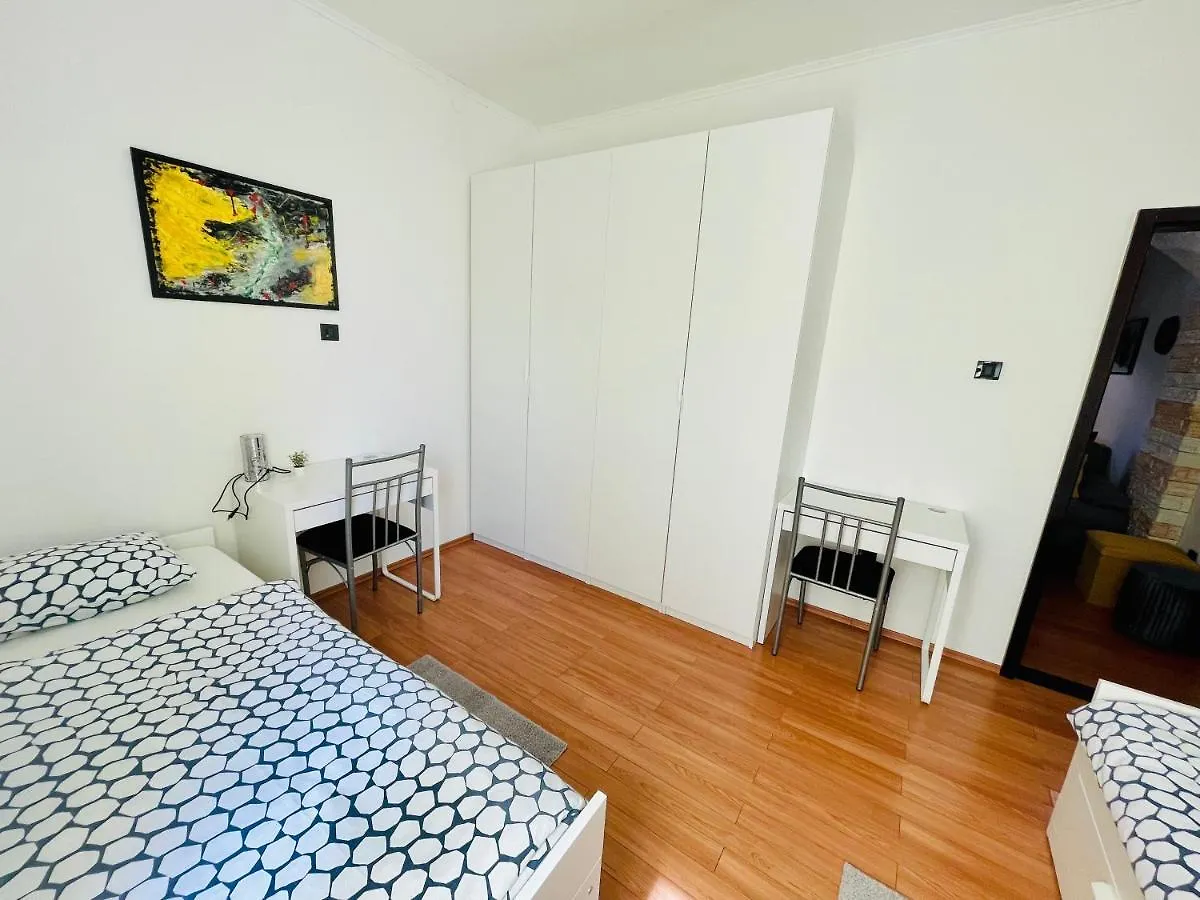 Apartman Three Queens Rijeka Apartment