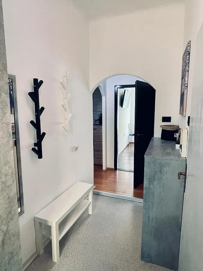 Apartman Three Queens Rijeka Apartment