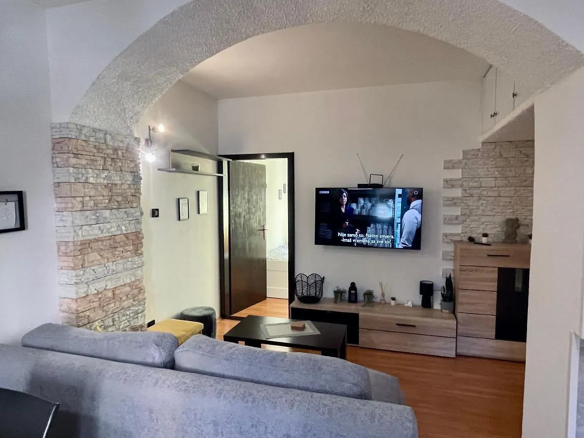Apartment Apartman Three Queens Rijeka