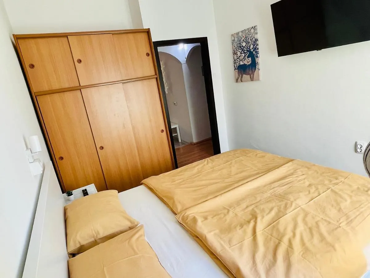 Apartman Three Queens Rijeka Croatia