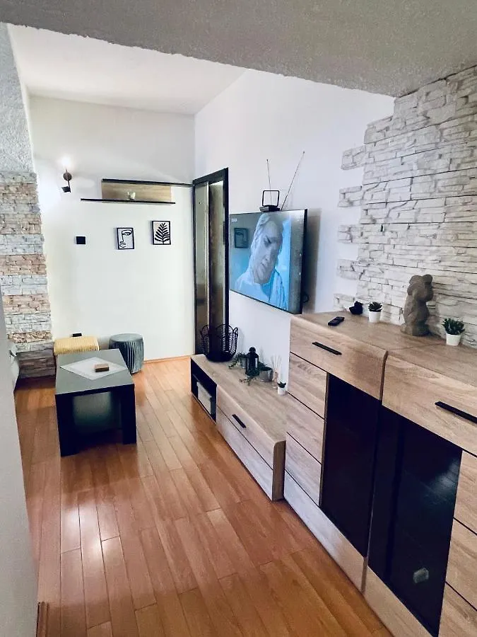 Apartment Apartman Three Queens Rijeka