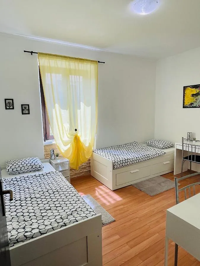 Apartman Three Queens Rijeka