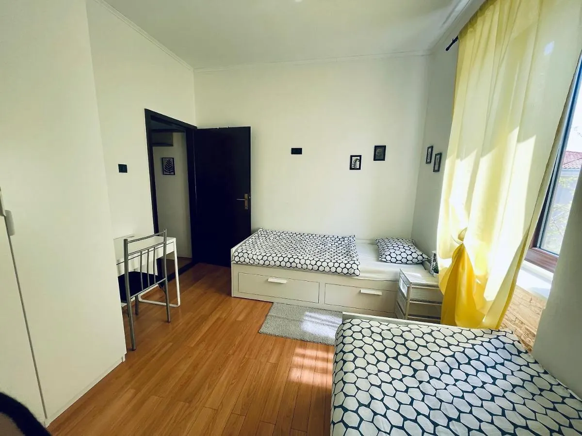 Apartment Apartman Three Queens Rijeka