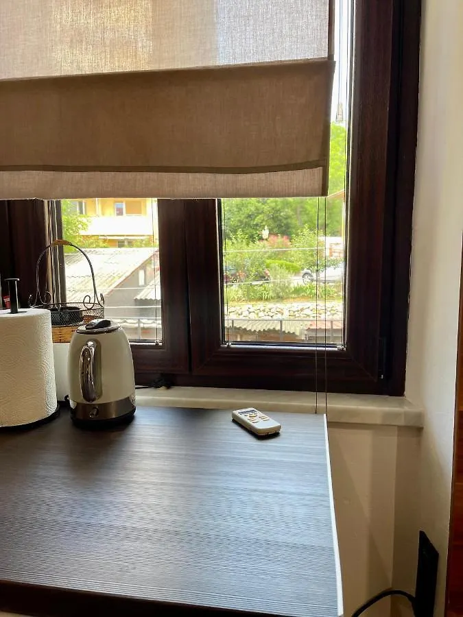 Apartman Three Queens Rijeka Apartment